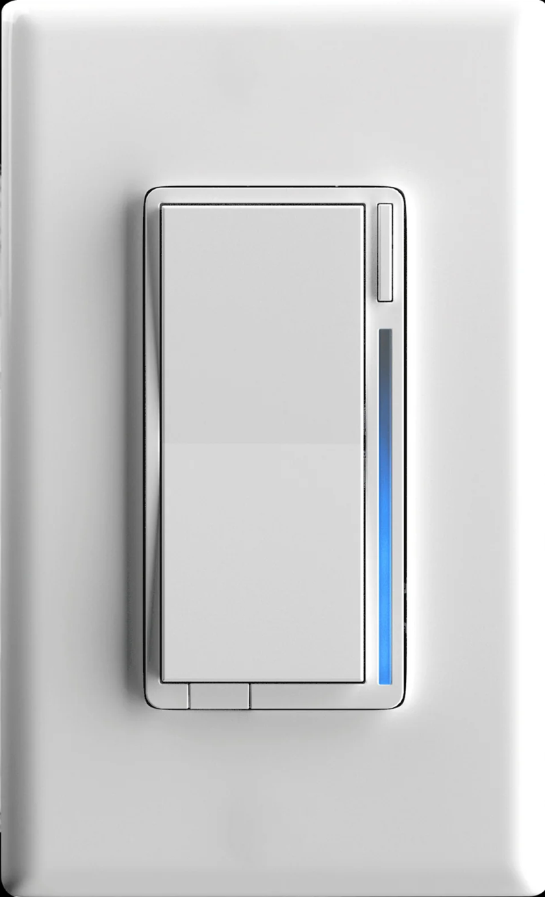 Inovelli Matter Smart Dimmer; White Series (VTM31)